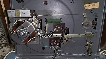 samsung 02: Электрофон ламповый ЮНОСТЬ - 301 ( чемоданчик ), 1970г выпуска — 9