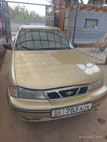 daewoo nexia бишкек: Daewoo Nexia: 2007 г., 1.6 л, Механика, Бензин, Седан