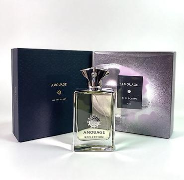 ucuz ətirlər: Amouage Reflection Eau de Parfum – kişi parfümü - Tip: Eau de Parfum — 3