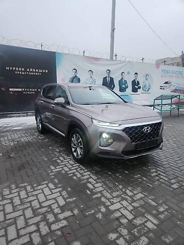Hyundai: Hyundai Santa Fe: 2019 г., 2 л, Автомат, Дизель, Кроссовер — 2