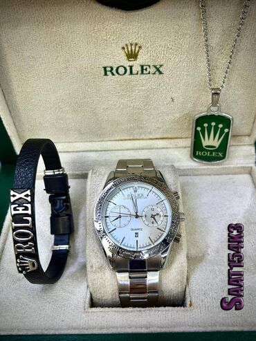 Ručni satovi: Rolex, Unisex na lalafo.rs — 14 Ručni satovi: Rolex, Unisex — 14