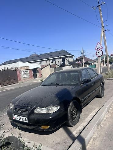 хундай соната 1994: Hyundai Sonata: 2000 г., 2 л, Автомат, Бензин, Седан — 1