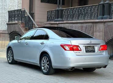 срочно продать машину: Lexus ES: 2009 г., 3.5 л, Бензин