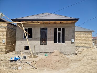 Həyət evləri və villaların satışı: Masazır 3 otaqlı, 65 kv. m, Kredit var, Yeni təmirli
