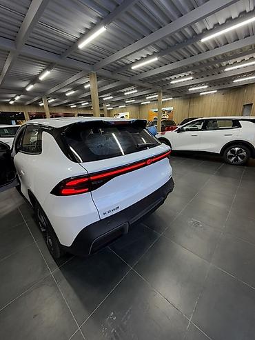 Changan: Changan Qiyuan Q05: 2026 г., Автомат, Электромобиль — 3