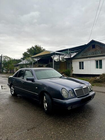 машина симёрка: Mercedes-Benz E-Class: 1998 г., 3.2 л, Автомат, Бензин, Седан