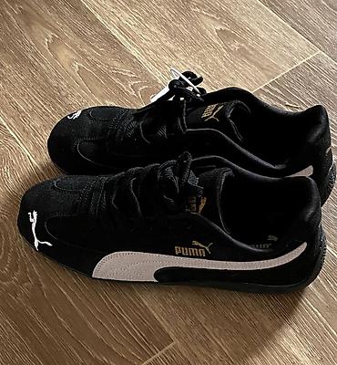 puma ferrari: Мужские кроссовки, 41.5, Puma, Новый, цвет - Черный, Бесплатная доставка — 2