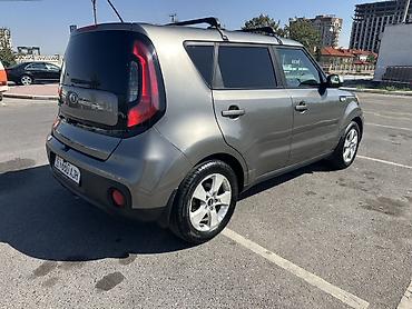geeli coolray: Kia Soul: 2018 г., 1.6 л, Автомат, Бензин, Хэтчбэк — 7