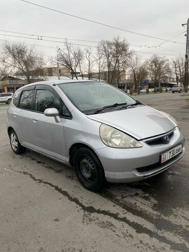 Honda: Honda Fit: 2001 г., 1.3 л, Вариатор, Бензин, Хэтчбэк