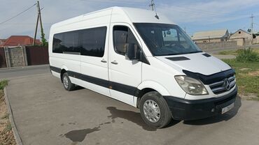 спринтер 412: Mercedes-Benz Спринтер: 2008 г., 2.7 л, Механика, Дизель, Бус