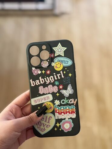 Чехлы: 13 PRO MAX! Case