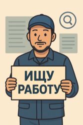 няня болом: Мужчина 46 лет, ищу работу с бесплатным проживанием и питанием