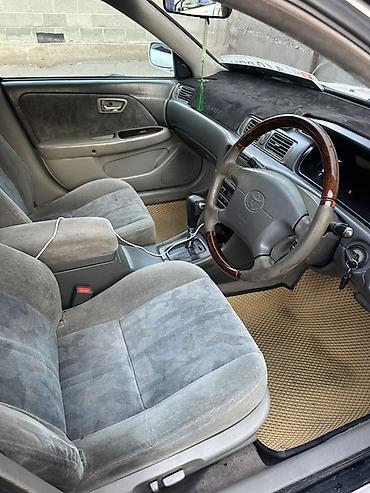 крыло камри 30: Toyota Camry: 2001 г., 2.5 л, Автомат, Бензин, Седан — 10