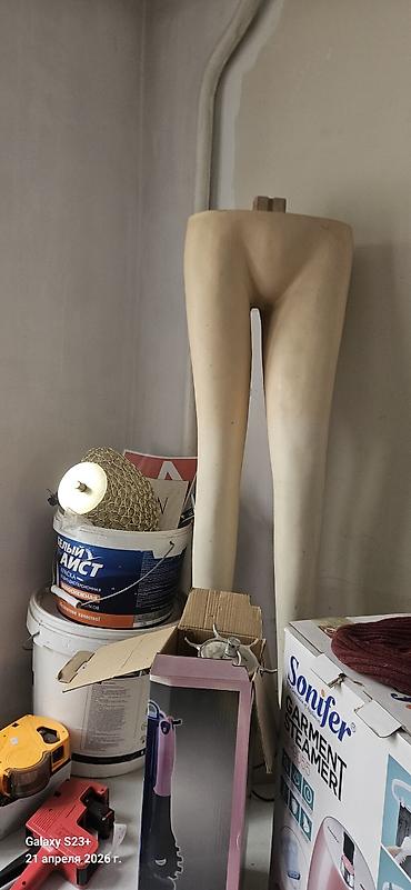 Комплектующие для торгового оборудования: Зеркала, Материал: Металл — 5