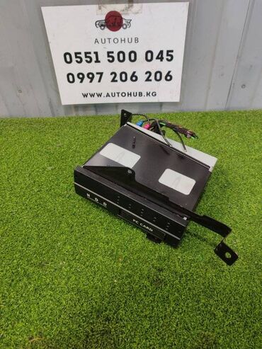адаптер type c: Cd changer BMW X5 E70 N52B30A 2008 (б/у)