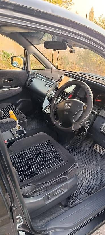 проставки на диски 4x100: Honda Shuttle: 2002 г., 2.3 л, Автомат, Бензин, Универсал — 6