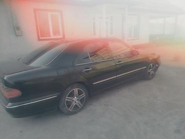 кузов е39: Mercedes-Benz E-Class: 2000 г., 3.2 л, Механика, Бензин, Седан — 7