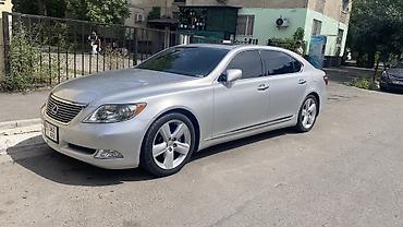lexus ls купить: Lexus LS: 2008 г., 4.6 л, Автомат, Бензин, Седан — 1