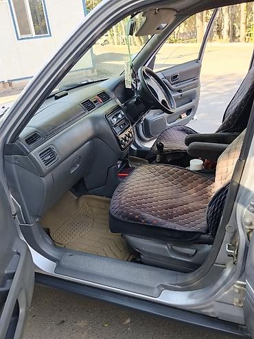 дтв: Honda CR-V: 2001 г., 2 л, Механика, Бензин, Кроссовер — 2