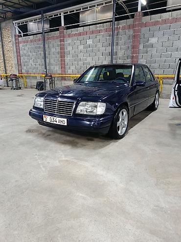 меср 124: Mercedes-Benz W124: 1994 г., 2 л, Механика, Бензин, Седан — 1