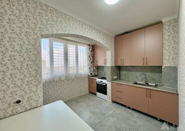 частный дом кок жар: 3 комнаты, 96 м², 106 серия, 7 этаж, Евроремонт