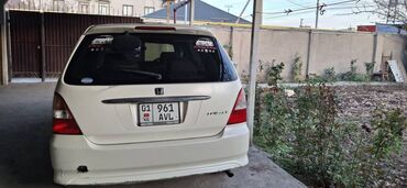 Honda: Honda Odyssey: 2001 г., 2.3 л, Вариатор, Бензин, Минивэн — 2