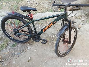 İdman velosipedləri: BMx GTM dağ velosipedi - Çərçivə: yüngül alaşımlı, idman üslubunda - — 5