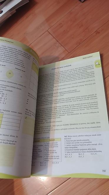 az dili test 5 ci sinif: ŞOK ENDİRİM!!! TƏP TƏZƏ KİTAB!Məhsul: “Azərbaycan dili – Mətn testləri — 2