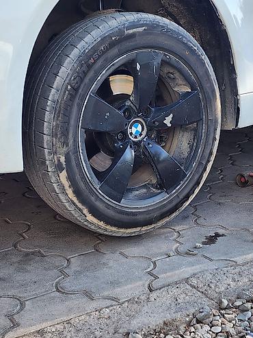 5 120 бмв: Комплект литых дисков BMW, 4 шт. - Тип: литые диски, 5 спиц (5 — 2