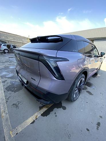 Другие автомобили: 🚘 HiPhi Y 2023 | Электромобиль 💰 Цена: 25 000 $ 🛣 Пробег: 97 км ⚡ — 7