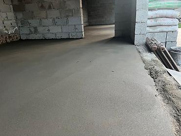 Напольные работы: Пол сухая стяжка жасайбыз Бишкек шаары жана Бишкек шаарына кошуна — 2