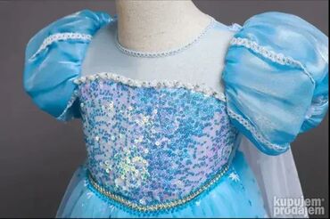 Kostimi za maskenbal: Model redni broj 15Predivan kvalitetan kostmim haljinaPo boji i — 9