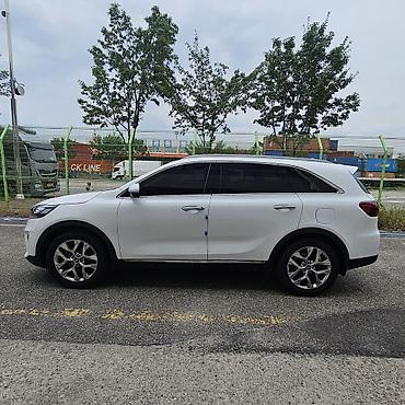 номера машин цена: Kia Sorento: 2019 г., 2 л, Автомат, Бензин, Внедорожник — 2