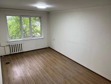 1 комнатная квартира каракол: 1 комната, Агентство недвижимости, Без подселения, Без мебели