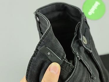 botki kazadi: Calzedonia, Jeansy damskie, rozmiar S — 6