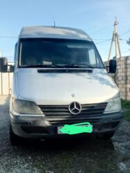 спойлер на крышу мерседес спринтер: Mercedes-Benz Sprinter 411 CDI mikroavtobus Xüsusiyyətlər: - Kuzov