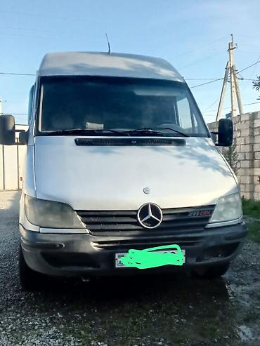 Mercedes-Benz: Mercedes-Benz Sprinter 411 CDI mikroavtobus - Kuzov: yüksək tavanlı — 2