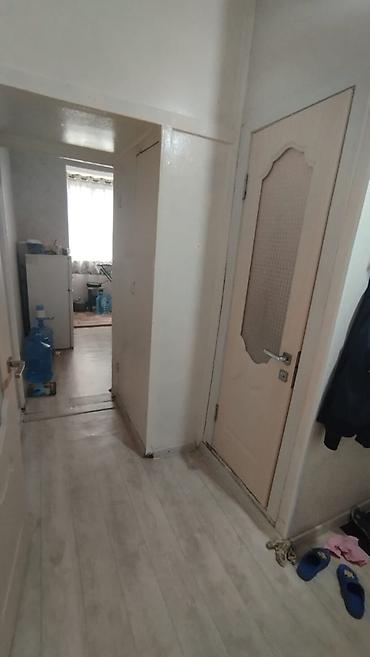 Батирлер: 1 бөлмө, 34 м², Көк-Жар мкр 105-серия, 6 кабат, Косметикалык оңдоо — 3