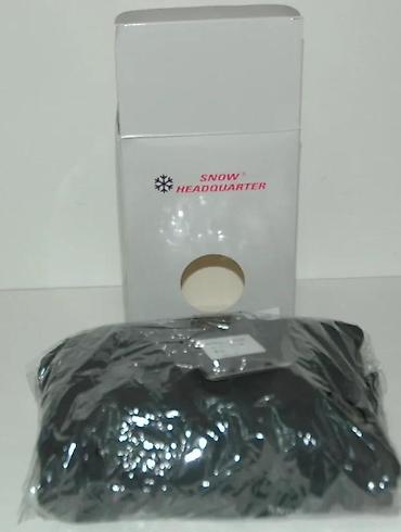 Odeća za skijanje: Muški termo set – majica i helanke - Dvodijelni komplet termalne — 6