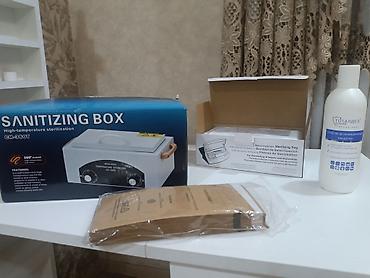 ucuz evakautor: Gördüyünüz dırnaq seti Yenidir, 800Azn'ə alınıb. İçərisinə Yeni — 8