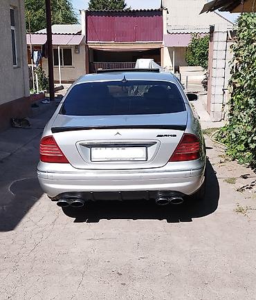 chevrolet eguinox: Mercedes-Benz 220: 2004 г., 3.2 л, Автомат, Дизель, Седан — 2