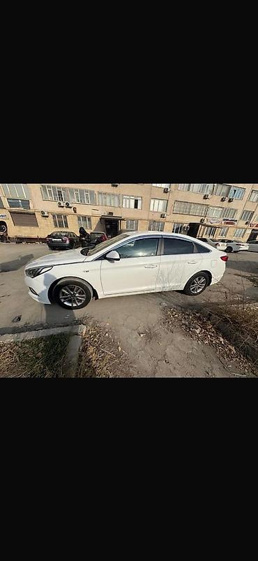 android avto: Сдаю Hyundai Sonata, Долгосрочно, Без водителя, | Залог, Водительские права — 3