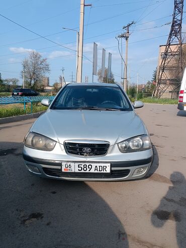 хюндай гец: Hyundai Elantra: 2000 г., 1.6 л, Механика, Бензин, Хетчбек
