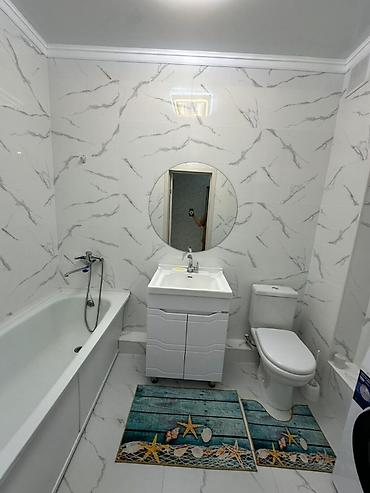 район джал квартира: 2 комнаты, 55 м², Нижний Джал (Джал-23) Индивидуалка, 3 этаж, Свежий ремонт — 7