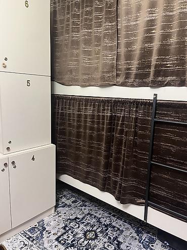 Аренда отелей и хостелов: ✅Мужской халяльный хостел !!!! ✅Долгосрочное проживание 🔥 ✅Суточное — 22