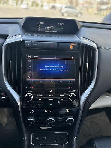 Subaru: Subaru Ascent: 2020 г., 2.4 л, Вариатор, Бензин, Кроссовер — 8