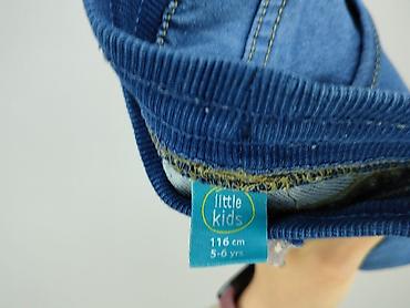 sneakersy do sukienek: Spodnie jeansowe, Little kids, 5-6 lat, 116, stan - Bardzo dobry — 4