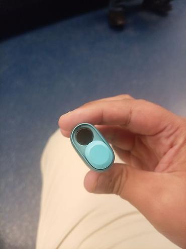 baş: IQOS iltihab etmədən tütün qızdırma cihazı – turkuaz rəng - Model — 3
