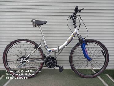 Горные велосипеды: Велосипеды на выбор Мы находимся рядом с мкр.Аламедин1, по Жибек жолу — 20