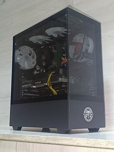 Masaüstü kompüterlər və iş stansiyaları: 🔥Ryzen 5 + GTX 1080 ti 11 GB + 16 GB ram + 512 GB SSD Nvme 🔥 Salam! — 9